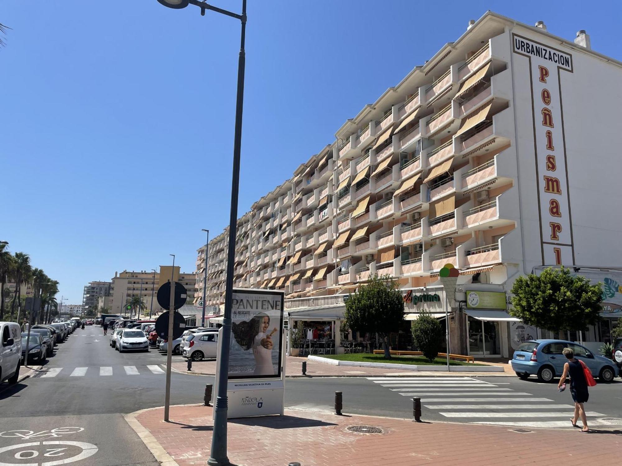 Appartement Penismar I D à Peñíscola Extérieur photo
