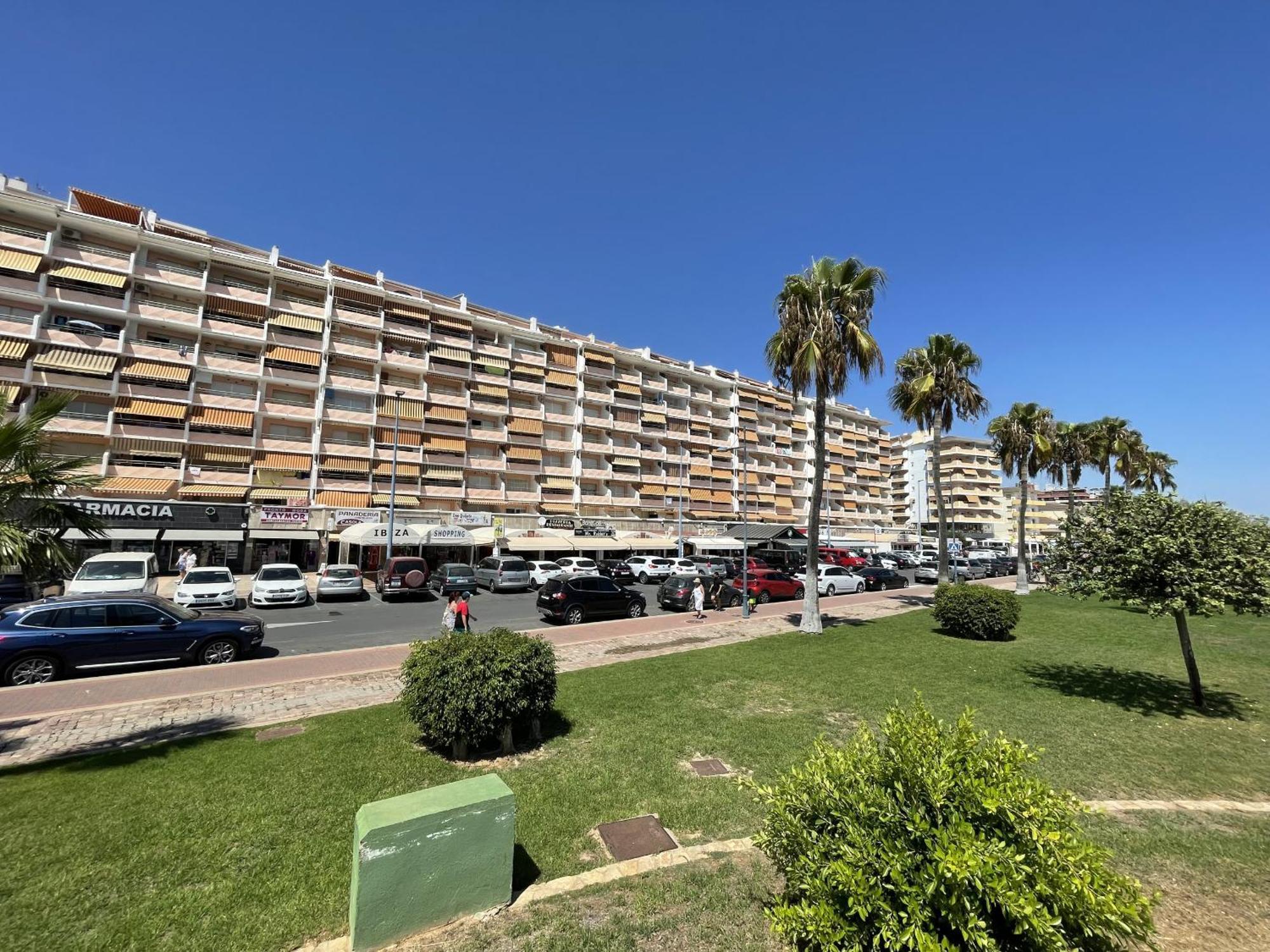 Appartement Penismar I D à Peñíscola Extérieur photo