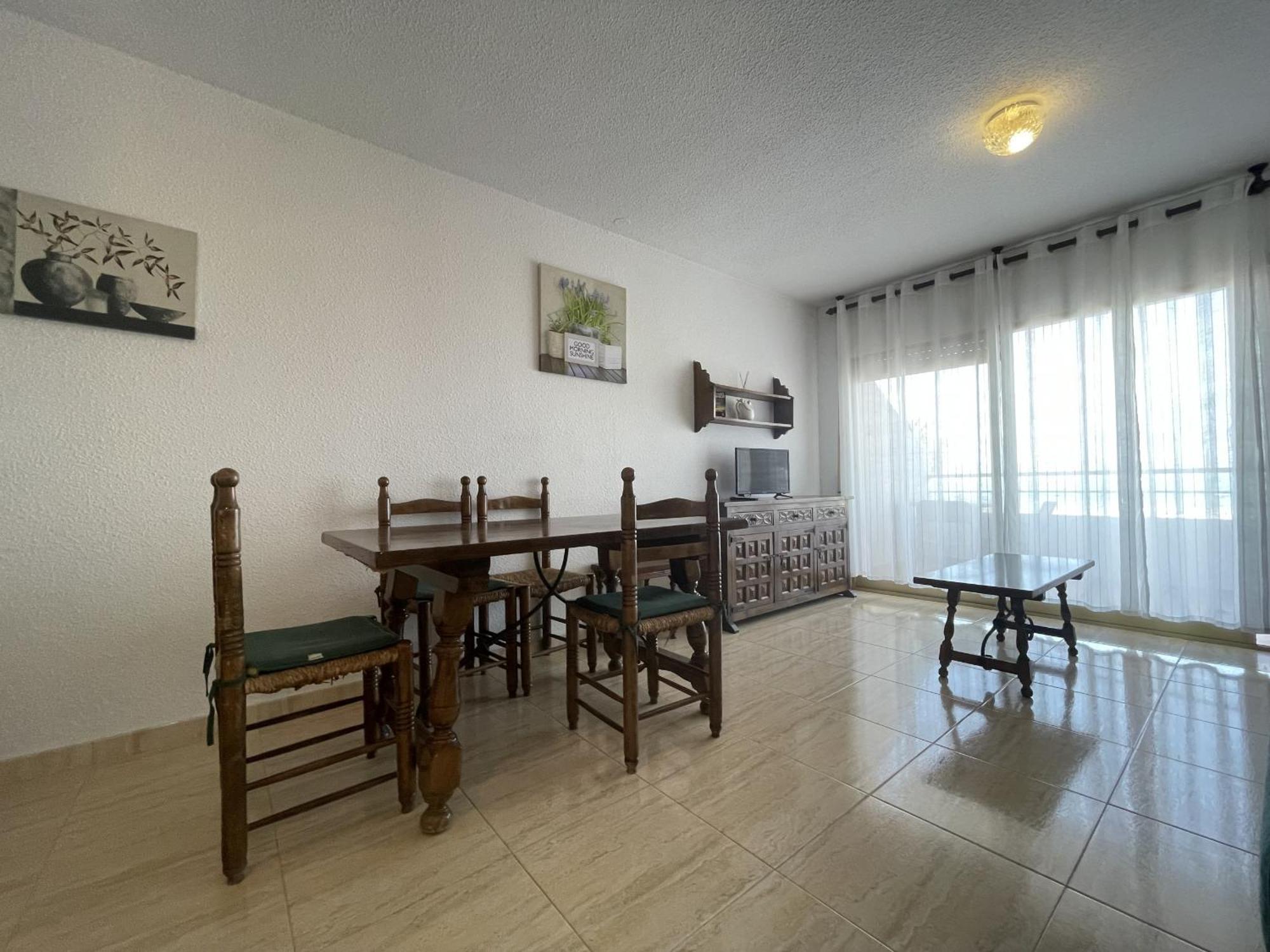 Appartement Penismar I D à Peñíscola Extérieur photo