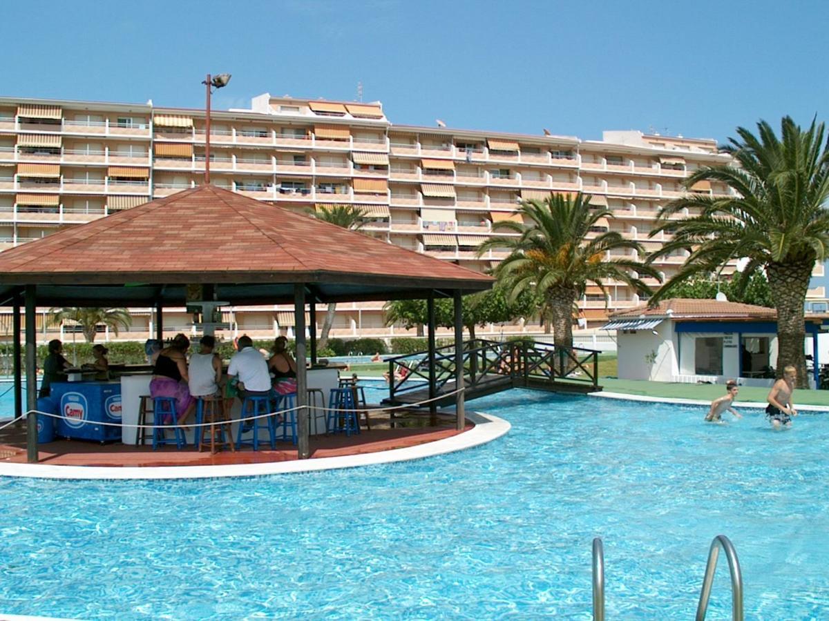 Appartement Penismar I D à Peñíscola Extérieur photo