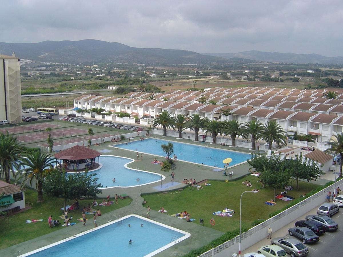 Appartement Penismar I D à Peñíscola Extérieur photo