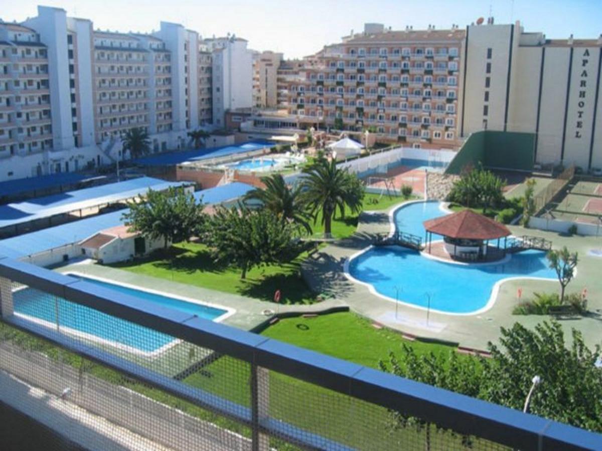 Appartement Penismar I D à Peñíscola Extérieur photo